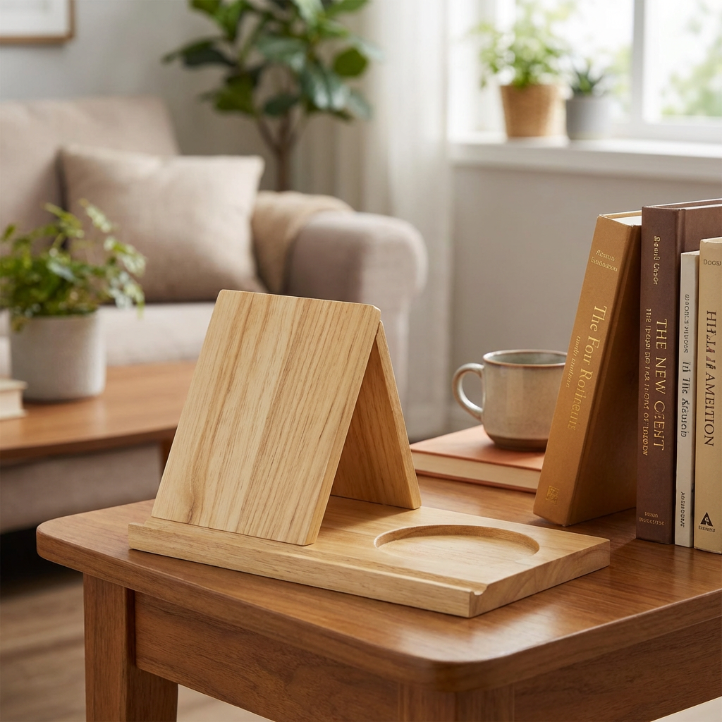 BookieSnookie - Book Stand