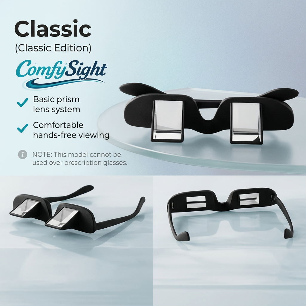ComfySight - Comfy Glasses