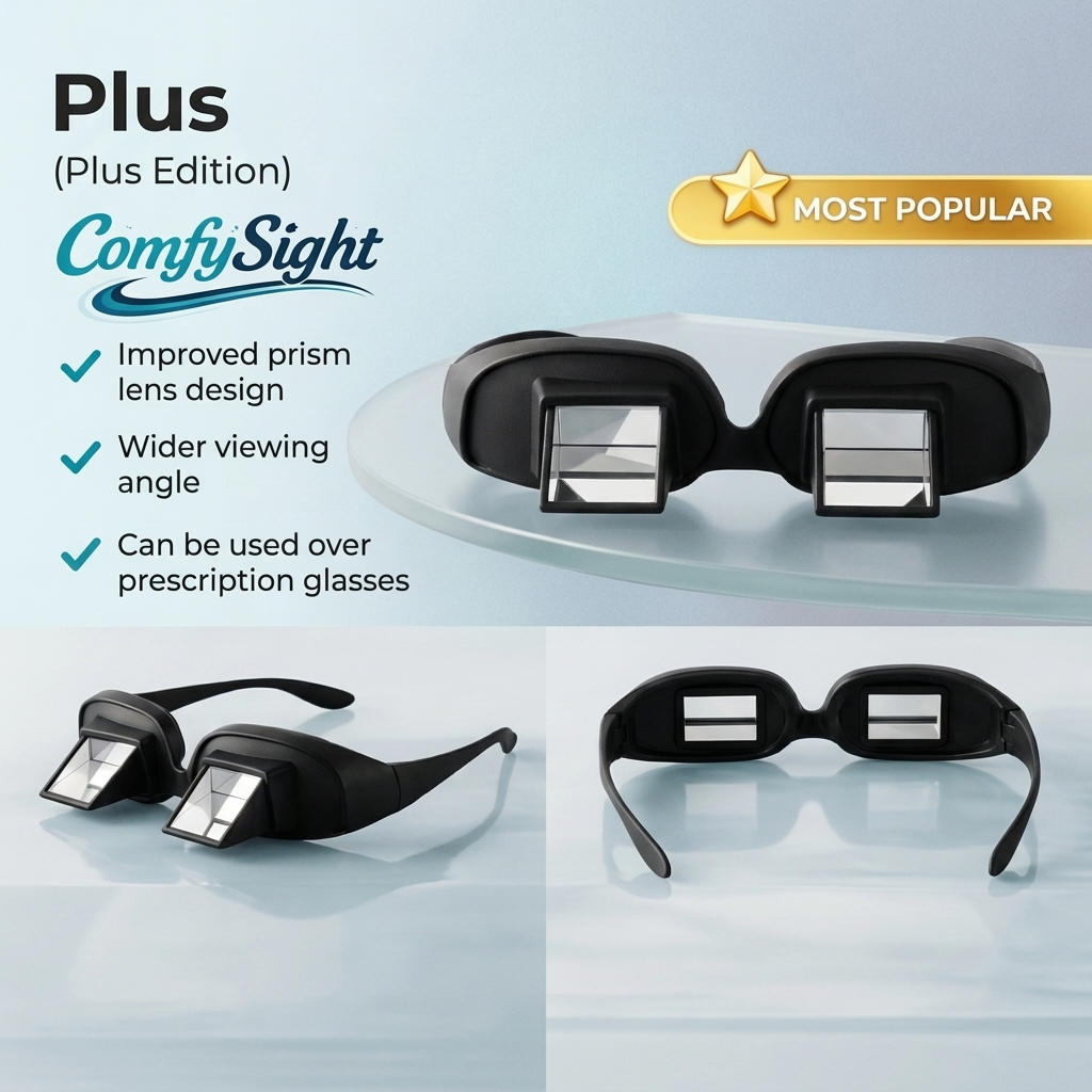 ComfySight - Comfy Glasses
